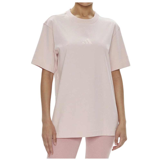 Adidas Γυναικεία κοντομάνικη μπλούζα All SZN Loose Tee